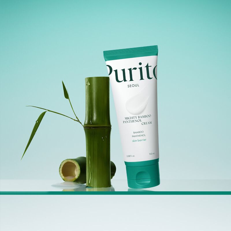 purito mighty bamboo cream