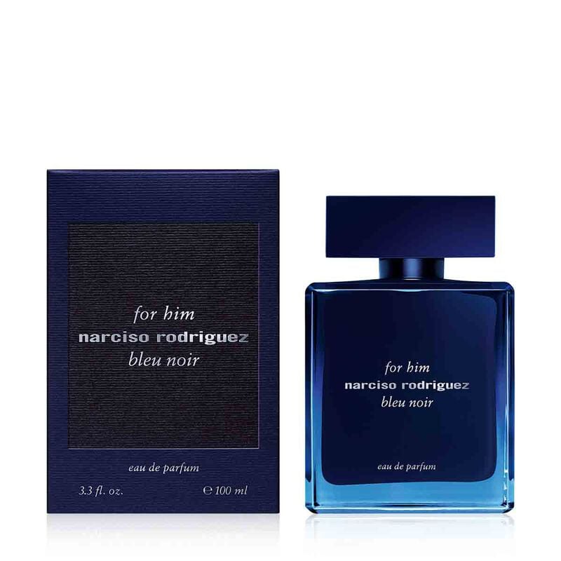 narciso rodriguez for him bleu noir eau de parfum