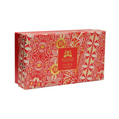 faces مجموعة ديسكفري بريفيلج لا فيت