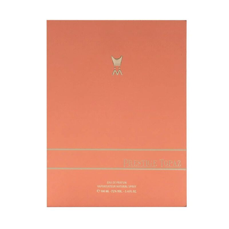 al majed for oud prestige topaz