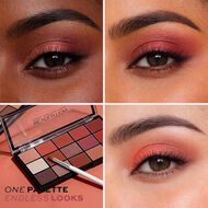 faces eyeshadow palette re loaded 2 newtrals by revolution