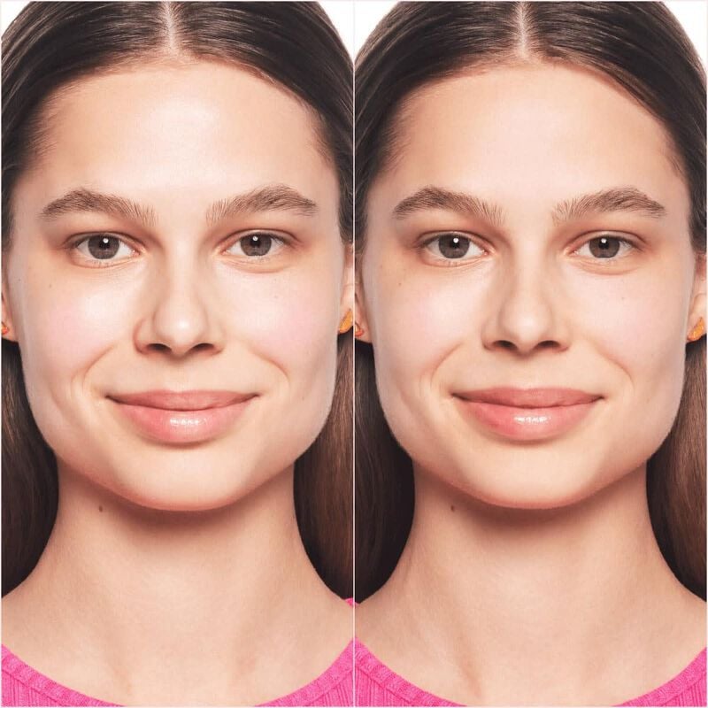 إيسينس بودرة وجه مضغوطة من دون لمعان مت