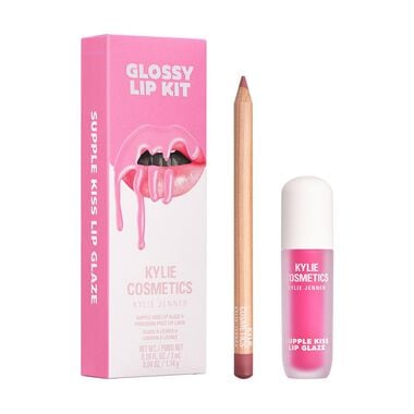 Glossy Lip Kit faces glossy lip kit