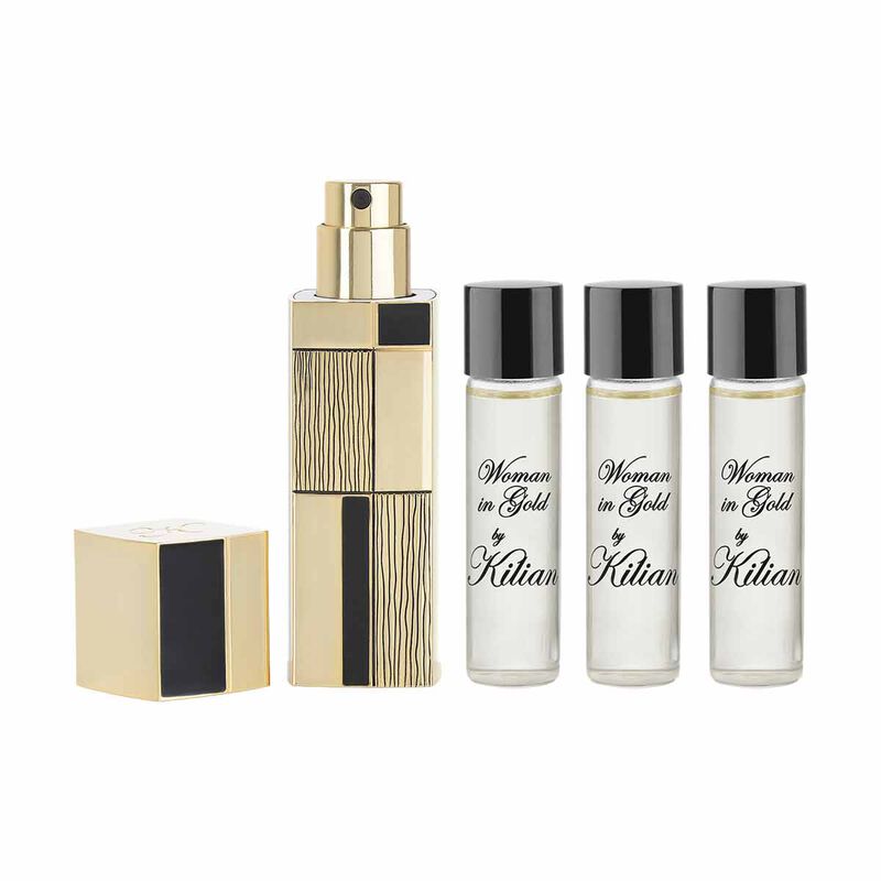 kilian paris woman in gold travel eau de parfum 30ml