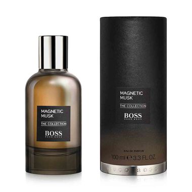 faces boss the collection eau de parfum magnetic musk 100ml