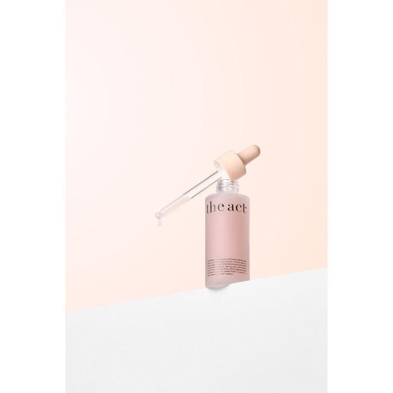 the act glow & priming