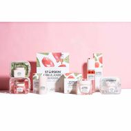 ORGLAMIC Pink Cactus Face Mask faces orglamic pink cactus face mask