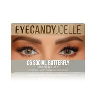 faces عدسات اللاصقة سي ٦  سوشيال بوتيرفلي