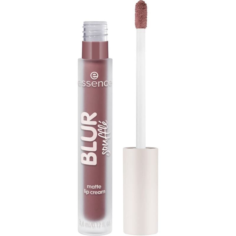 essence blur souffle matte lip cream