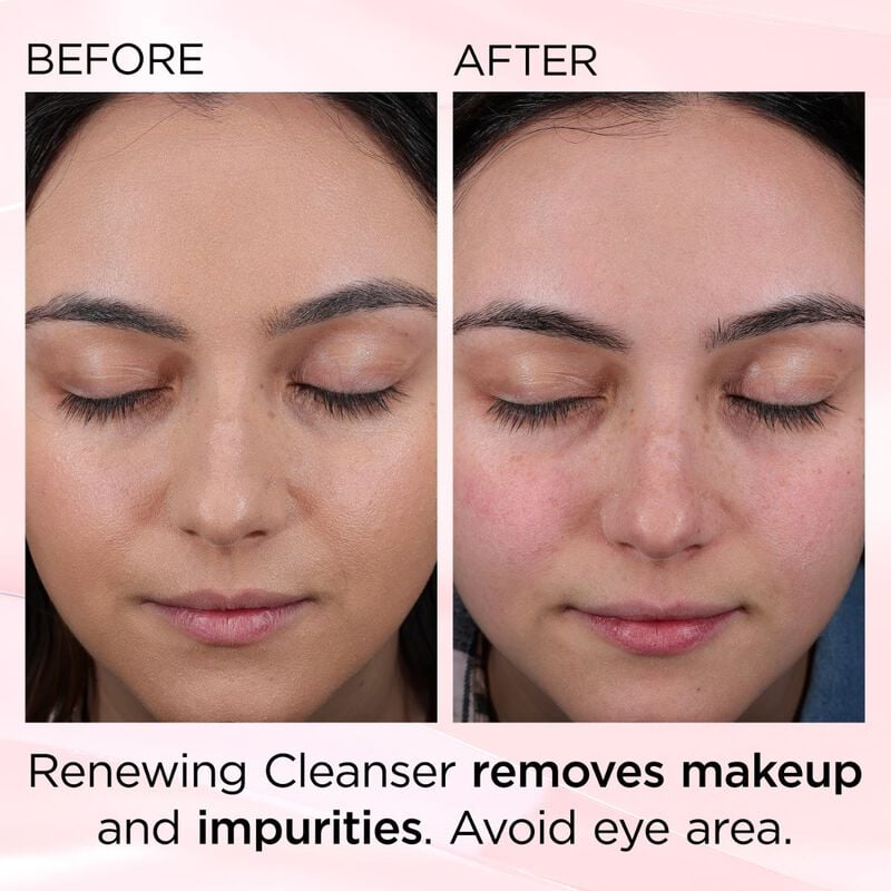 إليزابيث آردن غسول السيراميد لتجديد البشرة