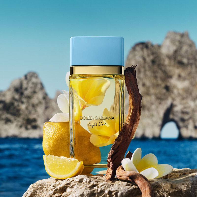 dolce & gabbana light blue eau de parfum