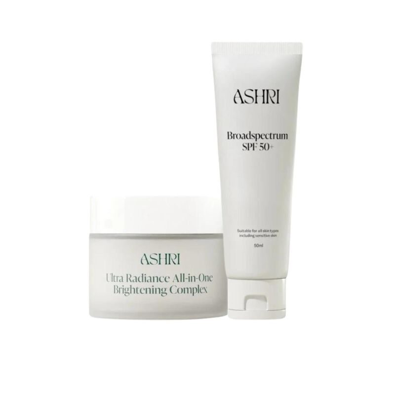 ashri skin freshfaced duo