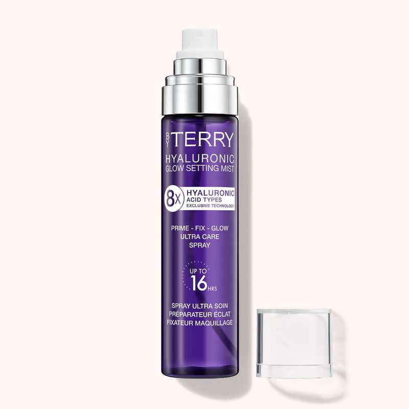 by terry hyaluronic glow setting mist