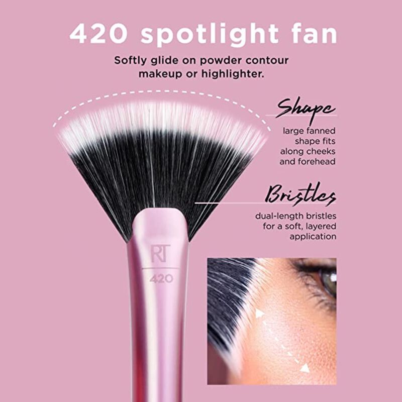 real techniques artist essentials brushes