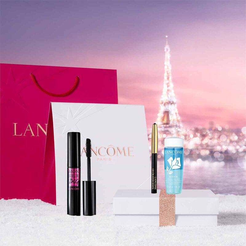 لانكوم مجموعة هدايا ماسكارا مسيو بيج إصدار محدودة