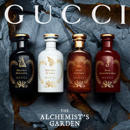 faces ذا ألكيميستس غاردِن موسكيو دي لوتشي