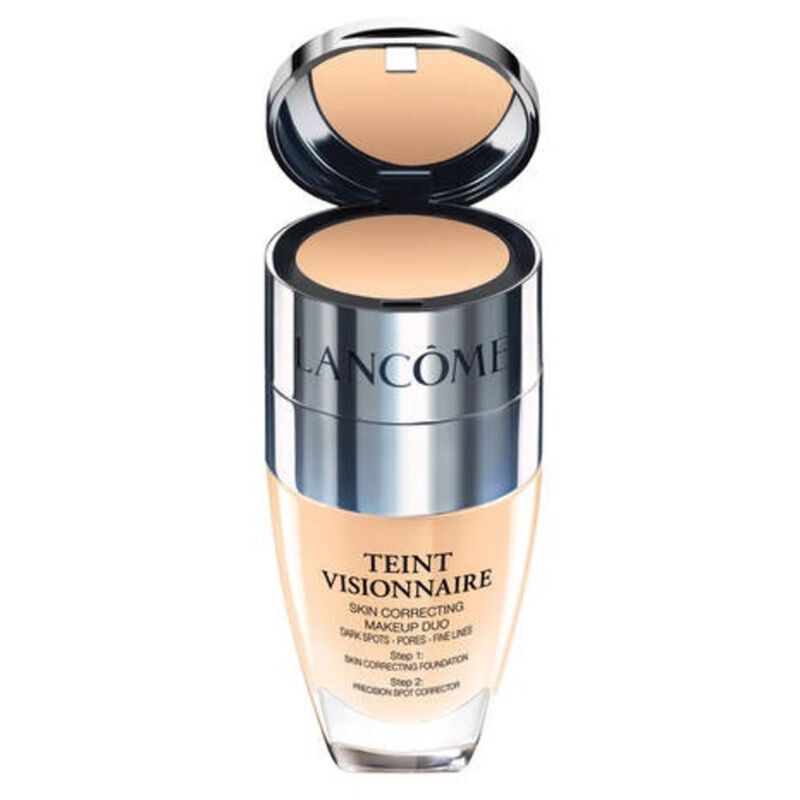 لانكوم teint visionnaire duo foundation