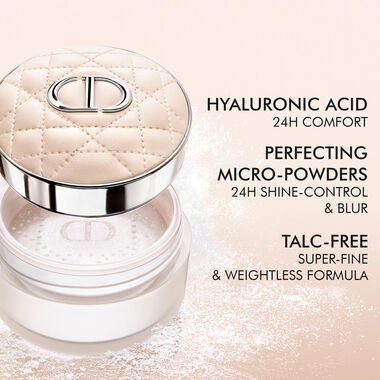 Forever On Loose Setting Powder - Invisible Blurring Matte Finish faces forever on loose setting powder invisible blurring matte finish