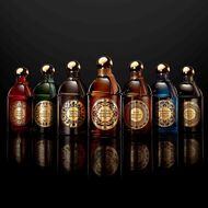 faces musc noble  eau de parfum 125ml