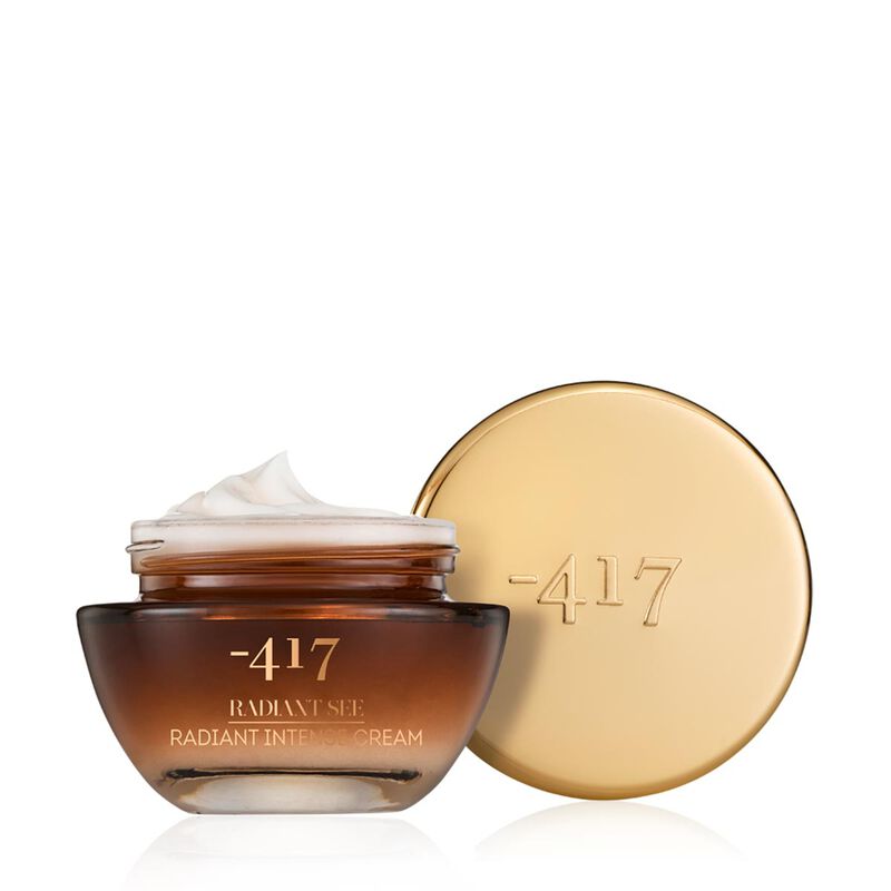 ماينوس 417 كريم مكثف لبشرة وجه متألقة 50 مل