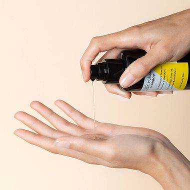 faces زيت العناية بالشعر الثمين اللمعان و التغذية