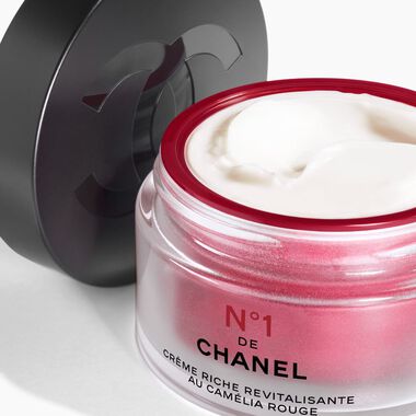 faces n 1 de chanel cr me riche revitalisante