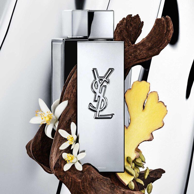 yves saint laurent myslf l'absolu