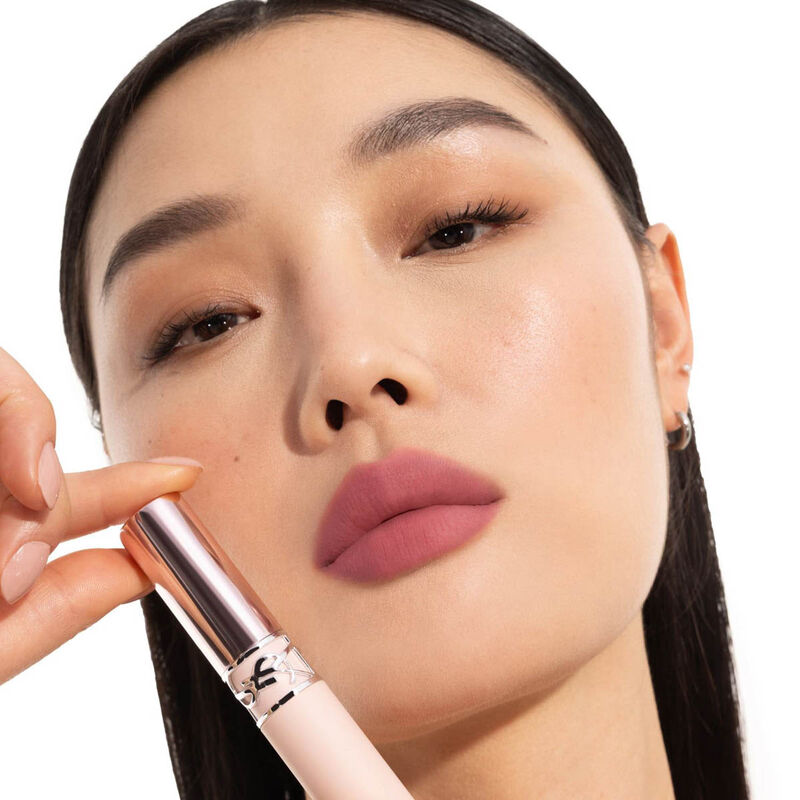 yves saint laurent lovenude lip blusher