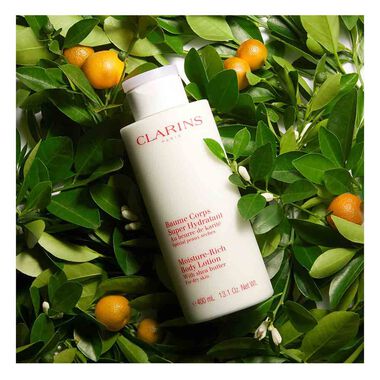Moisture Rich Body Lotion faces moisture rich body lotion