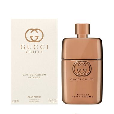 faces guilty eau de parfum intense for her