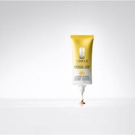 faces uv solutions brightening   tinted sunscreen broad spectrum spf 50 pa