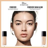 Dior Forever faces dior forever