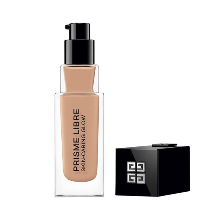 givenchy prisme libre foundation skin caring glow