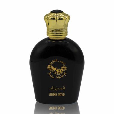 faces sheikh zayed   eau de parfum 100ml