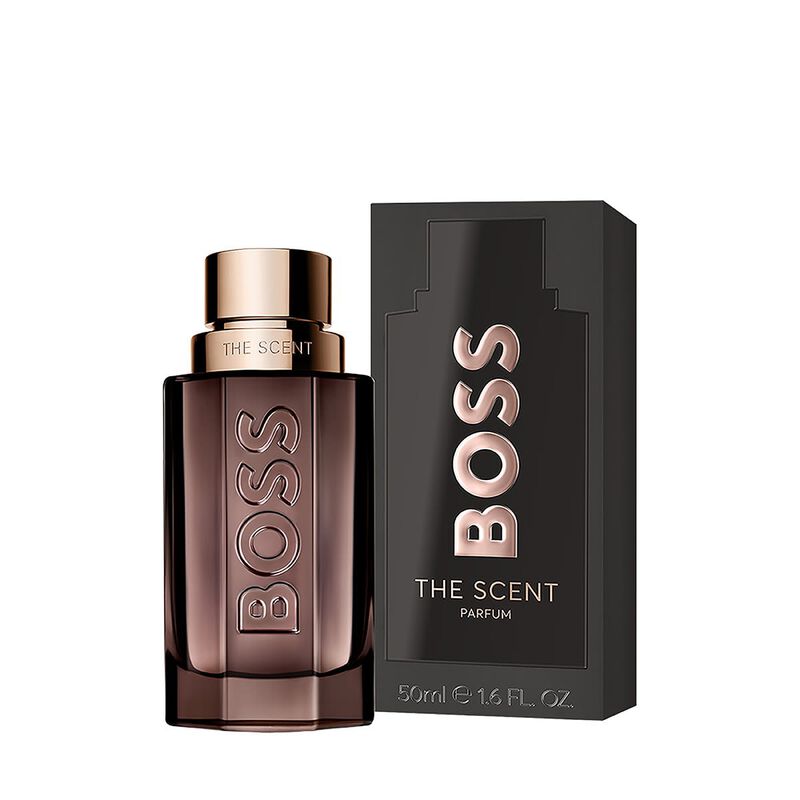 hugo boss the scent