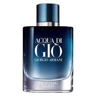 Acqua di Gio Profondo Lights Eau de Parfum faces acqua di gio profondo lights eau de parfum
