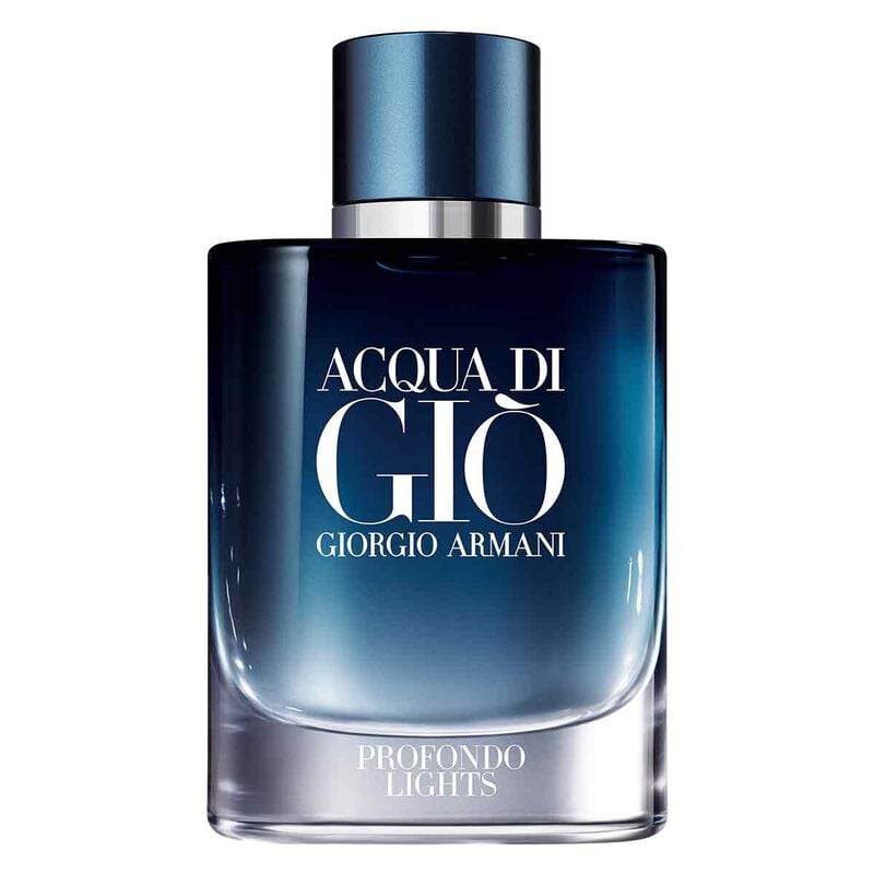 armani beauty acqua di gio profondo lights eau de parfum