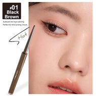 Ultrafine Eyeliner #01Black Brown faces ultrafine eyeliner 01black brown