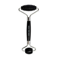 أداة تدليك الوجه رول اون سبج أسود مسنن faces أداة تدليك الوجه رول اون سبج أسود مسنن