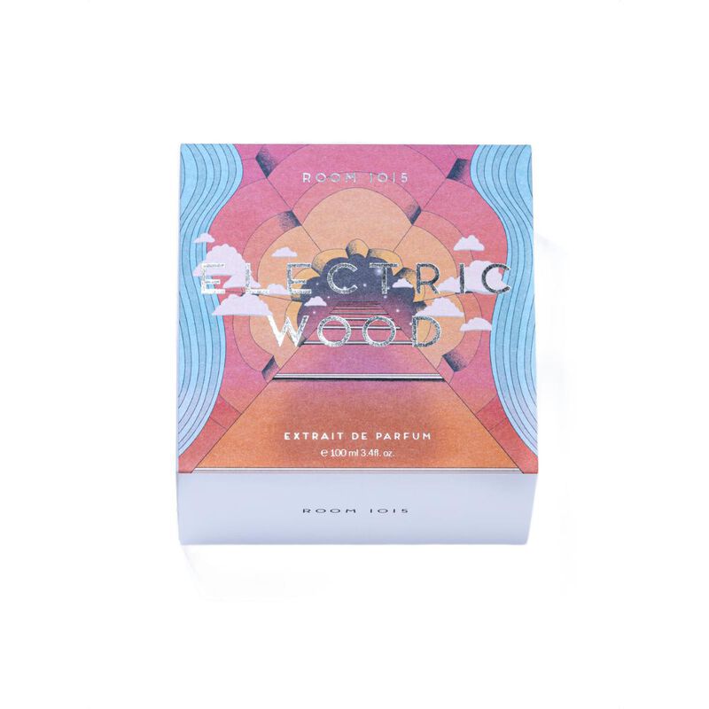 room 1015 electric wood extrait