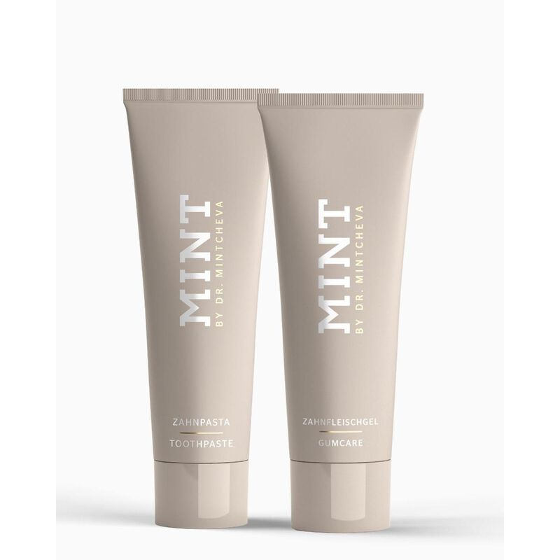 mint by dr. mintcheva toothpaste fluoridefree