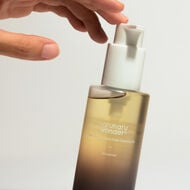 faces black rice moisture deep cleansing oil