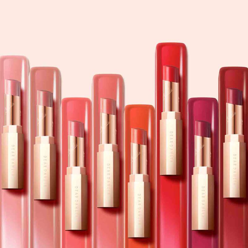 dear dahlia blooming edition lip paradise color balm