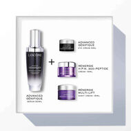 faces advanced genifique serum set