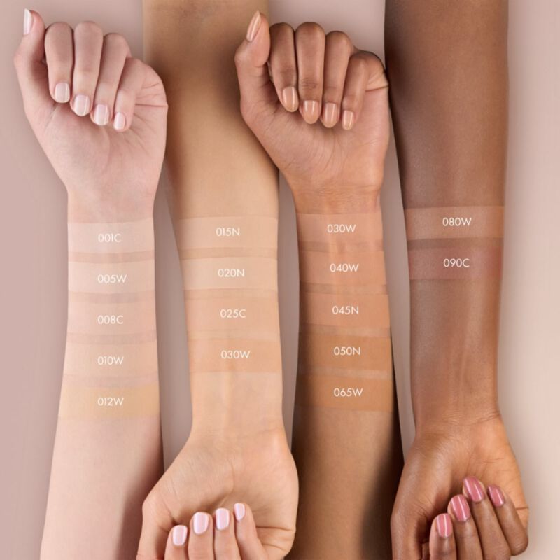 catrice 18h hd matte powder foundation