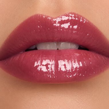 faces malva lip gloss shine
