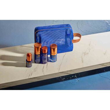 faces the starter kit with the cream