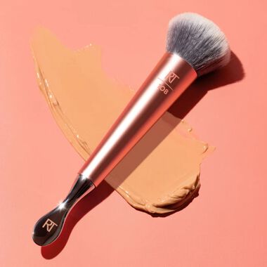 faces primer facial skincare brush