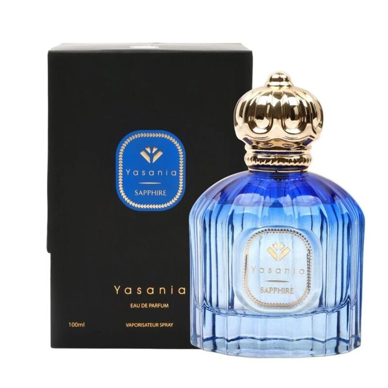 yasania paris sapphire
