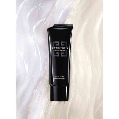 faces le soin noir huile en gel makeup remover 125ml